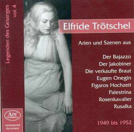 Opera Arias and Scenes
