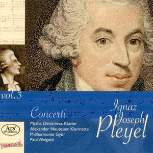 Pleyel Edition Vol. 3: Concerti
