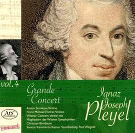 Pleyel Edition Vol. 4: Grande Concert