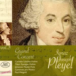 Pleyel Edition Vol. 5: Grand Concert