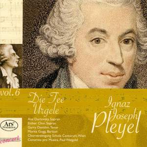 Pleyel Edition Vol. 6: Die Fee Urgele