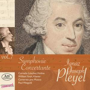 Pleyel Edition Vol. 7: Symphonie Concertante