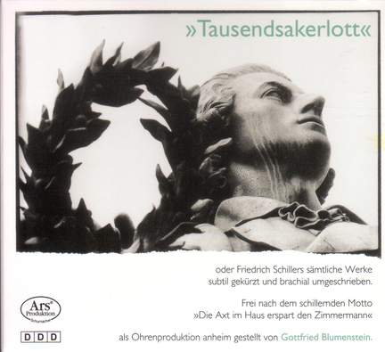 Karin Fischer: Tausendsakerlott