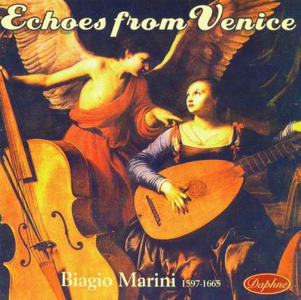 Echoes from Venice