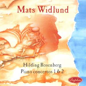 Rosenberg: Piano Concertos Nos. 1 & 2