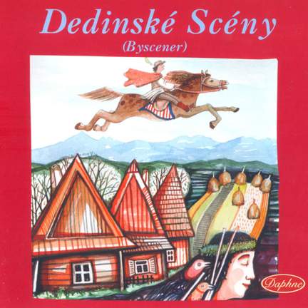 Dedinske Sceny