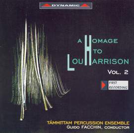 A Homage to Lou Harrison, Vol. 2