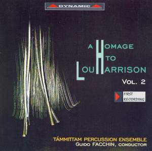 A Homage to Lou Harrison, Vol. 2