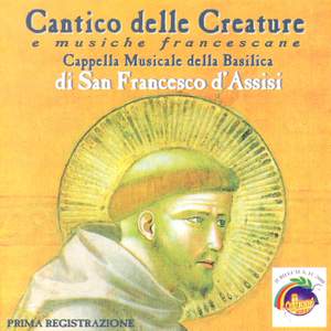 CANTICO DELLE CREATURE