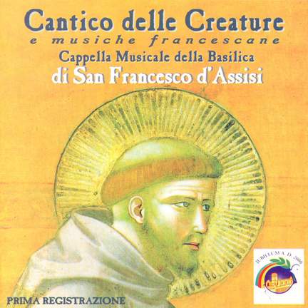 CANTICO DELLE CREATURE