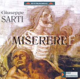 Sarti: Miserere