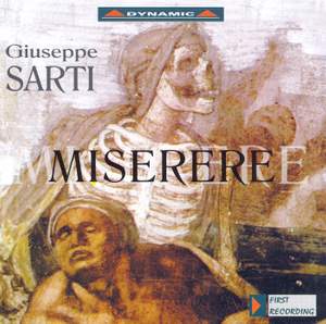 Sarti: Miserere