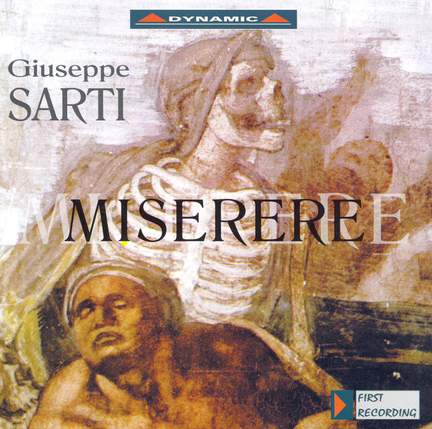 Sarti: Miserere
