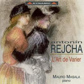Reicha, A: L'art de varier, Op. 57
