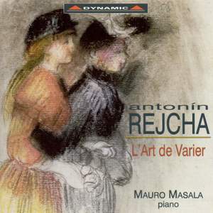 Reicha, A: L'art de varier, Op. 57