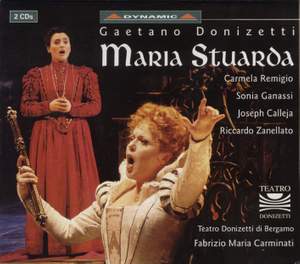 Donizetti: Maria Stuarda