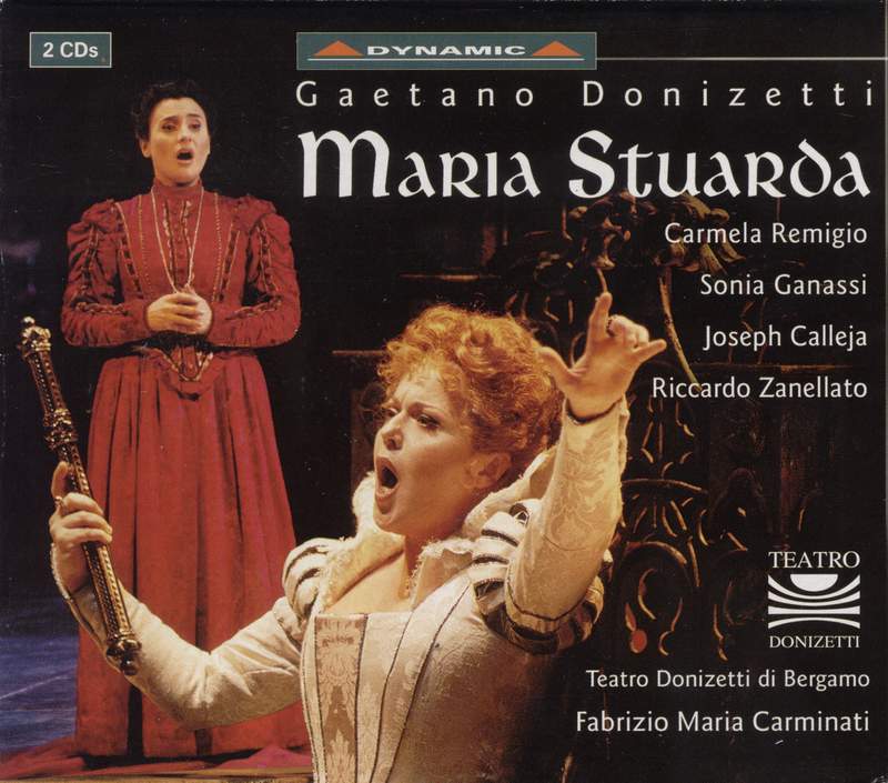 その他 Maria Stuarda [DVD] [Import] wgteh8f Donizettti - Maria Stuarda (DVD, 2009) for sale online | eBay