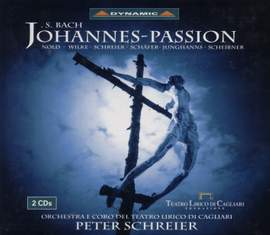 Bach, J S: St John Passion, BWV245