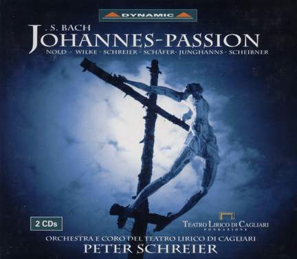 Bach, J S: St John Passion, BWV245