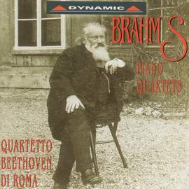 Brahms: Piano Quartets Nos. 1-3