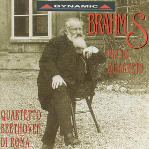 Brahms: Piano Quartets Nos. 1-3