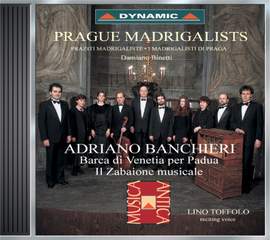 Banchieri: Barca di Venetia per Padua & Il Zabaione Musicale