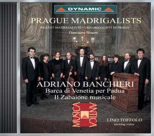 Banchieri: Barca di Venetia per Padua & Il Zabaione Musicale