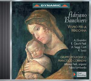 BANCHIERI: Vespro per la Madonna