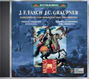 Fasch & Graupner: Bassoon Concertos