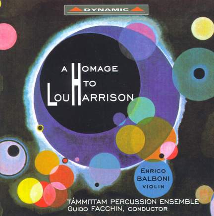 A Homage to Lou Harrison
