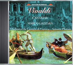 Vivaldi: Cantatas for Alto