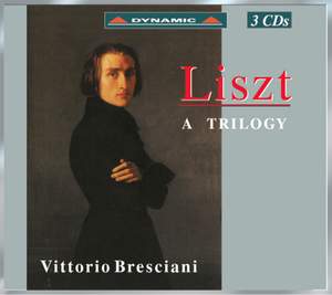 Liszt: A Trilogy