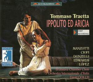 Traetta: Ippolito ed Aricia