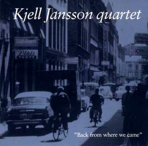 Kjell Jansson Quartet: Kjell Jansson Quartet