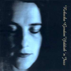 Rebecka Gordon Yiddish 'n Jazz