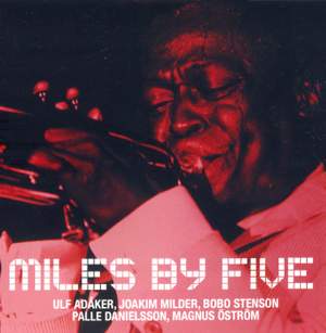 Miles by Five Product Image