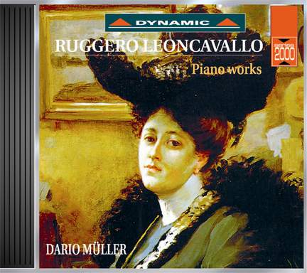 Leoncavallo: Piano Works