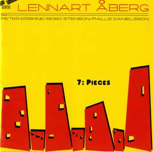 Åberg, L: 7: Pieces