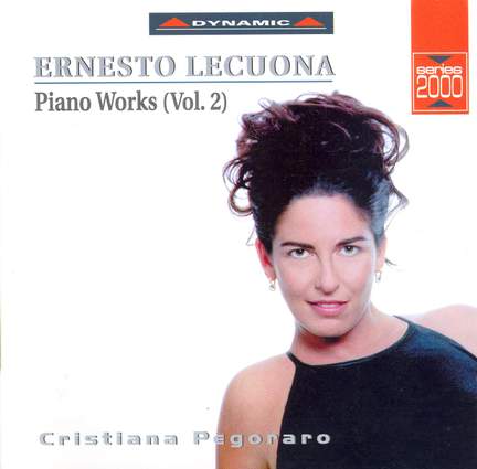 Lecuona: Piano Works, Vol. 2