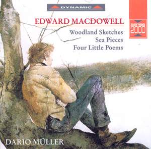 Edward MacDowell: Piano Works