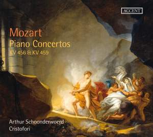 Mozart: Piano Concertos Nos. 18 & 19