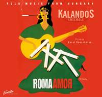 Kalandos Ensemble: Folk Music from Hungary