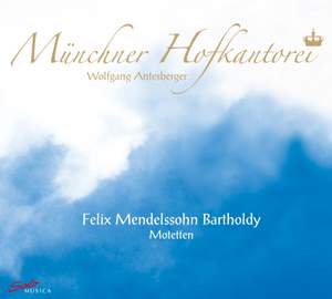 Mendelssohn: Motets