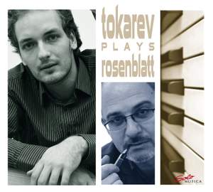 Tokarev plays Rosenblatt
