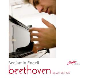 Beethoven: Piano Sonatas Nos. 11, 24 and 29
