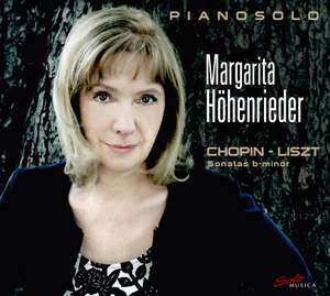 Chopin & Liszt: Piano Sonatas in B minor