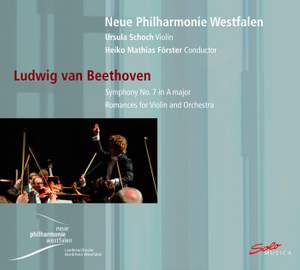 Beethoven: Symphony No. 7 & Romances