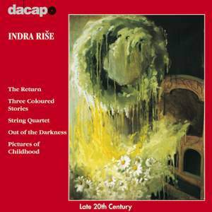 Rise: The Return, Three Coloured Stories & String Quartet