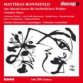 Ronnefeld: Chamber Music