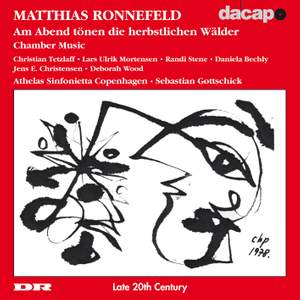 Ronnefeld: Chamber Music